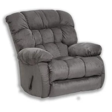 Chaise Rocker Recliner